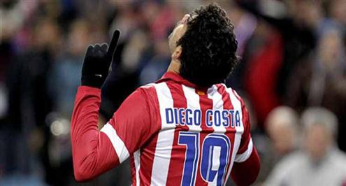 شارك برأيك فى قرار الحكم .. هل تغاضى الحكم عن ضربة جزاء لكوستا ؟